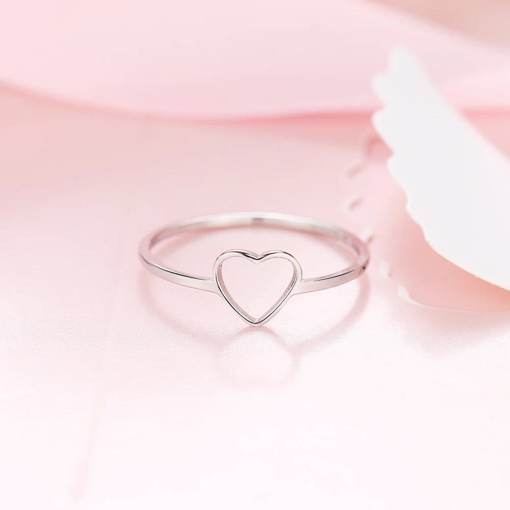 Small Heart Ring