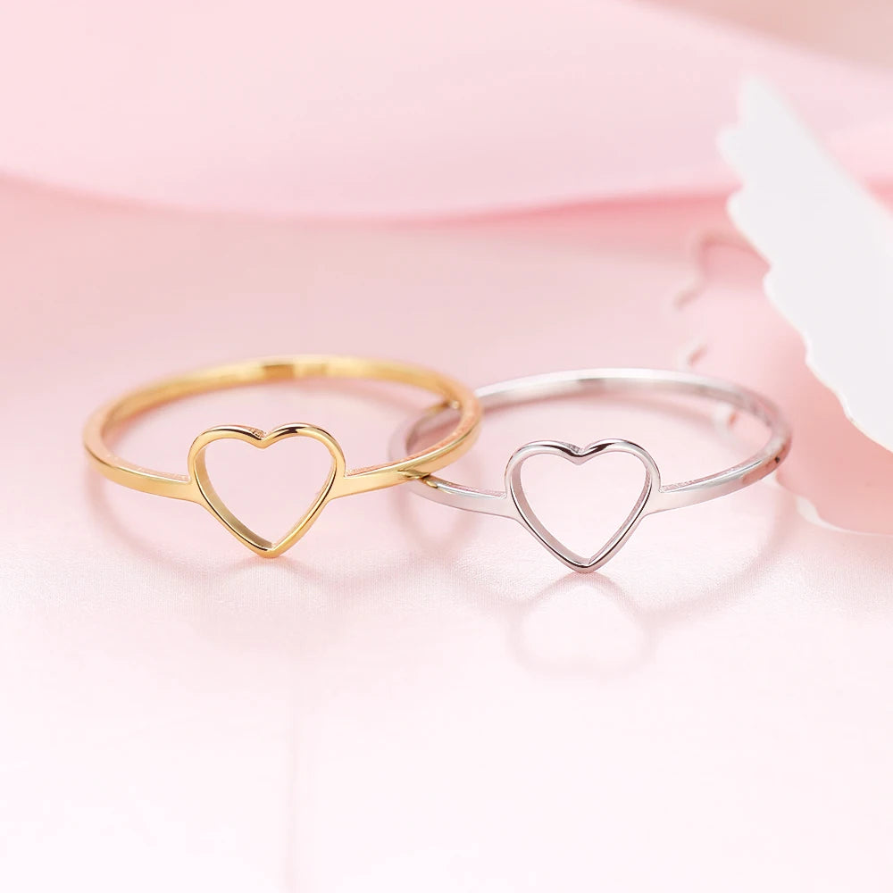 Small Heart Ring