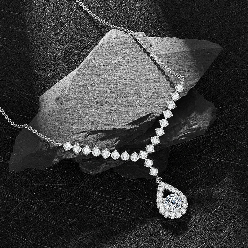 Radiant Teardrop