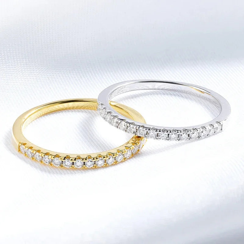 Eternity Sparkle Band