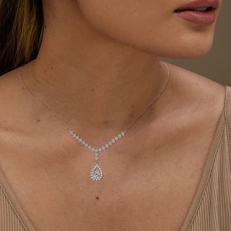 Radiant Teardrop