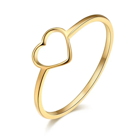 Small Heart Ring