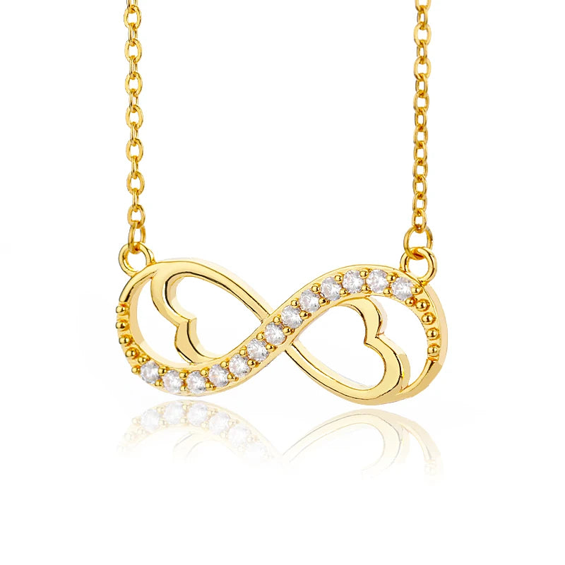 Infinite Love Necklace