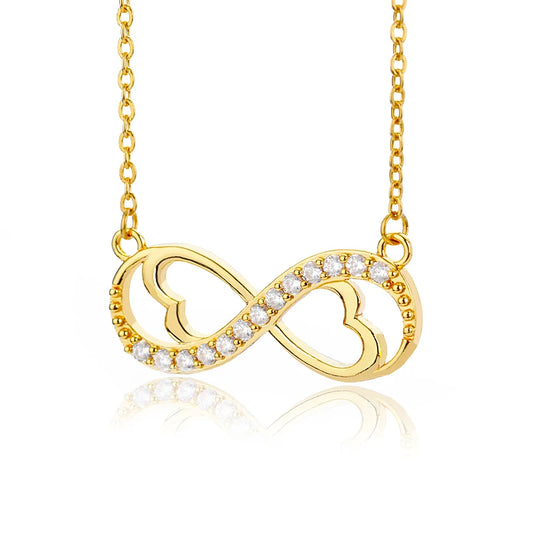 Infinite Love Necklace