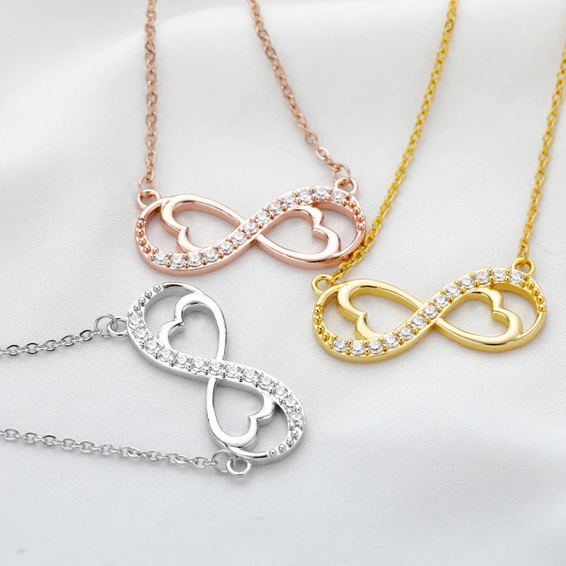 Infinite Love Necklace