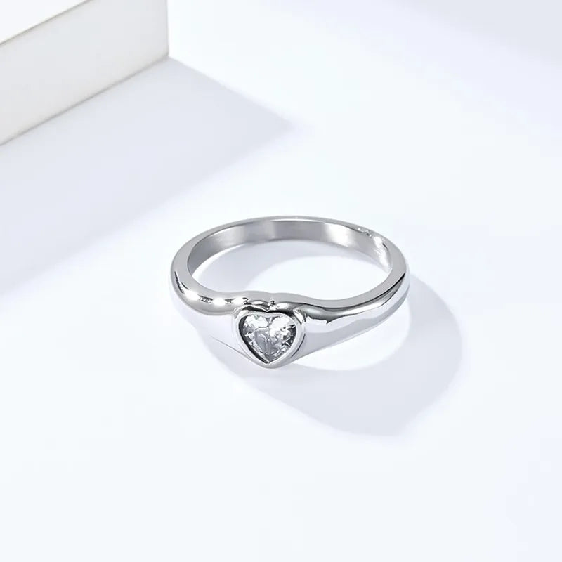 Heart Ring