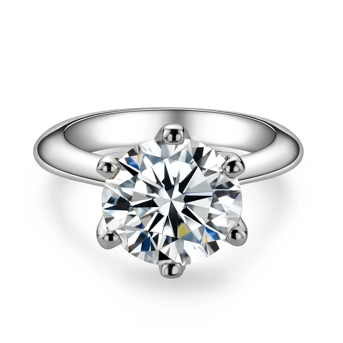 Timeless Classic Ring 1-3ct