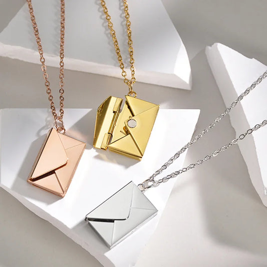 Love Letter Necklace
