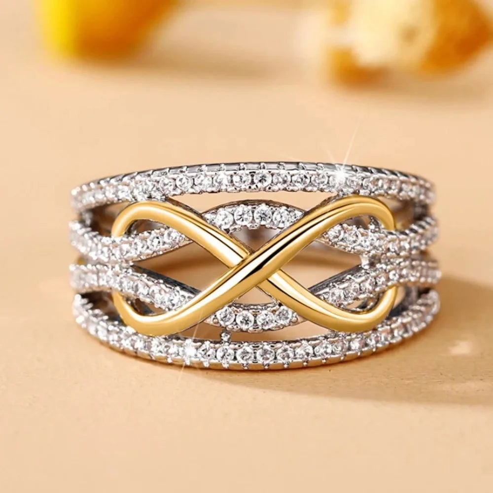 Eternity ring