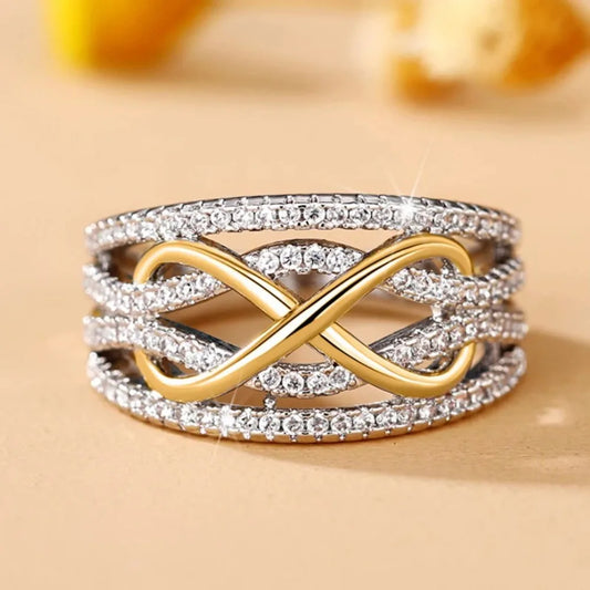 Eternity ring
