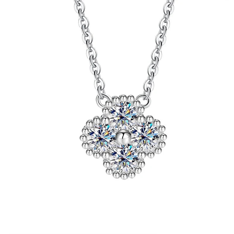 Radiant Blossom necklace