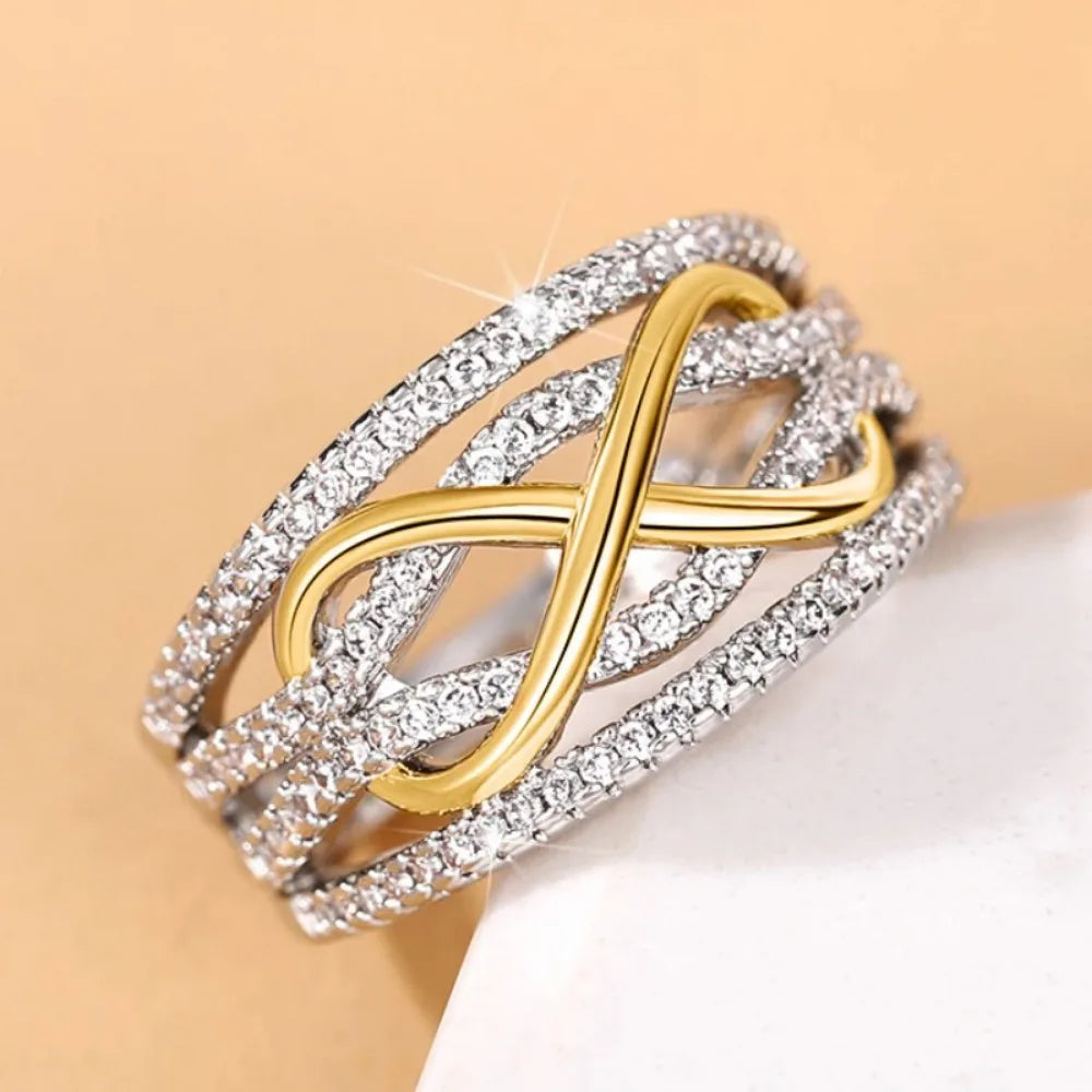 Eternity ring