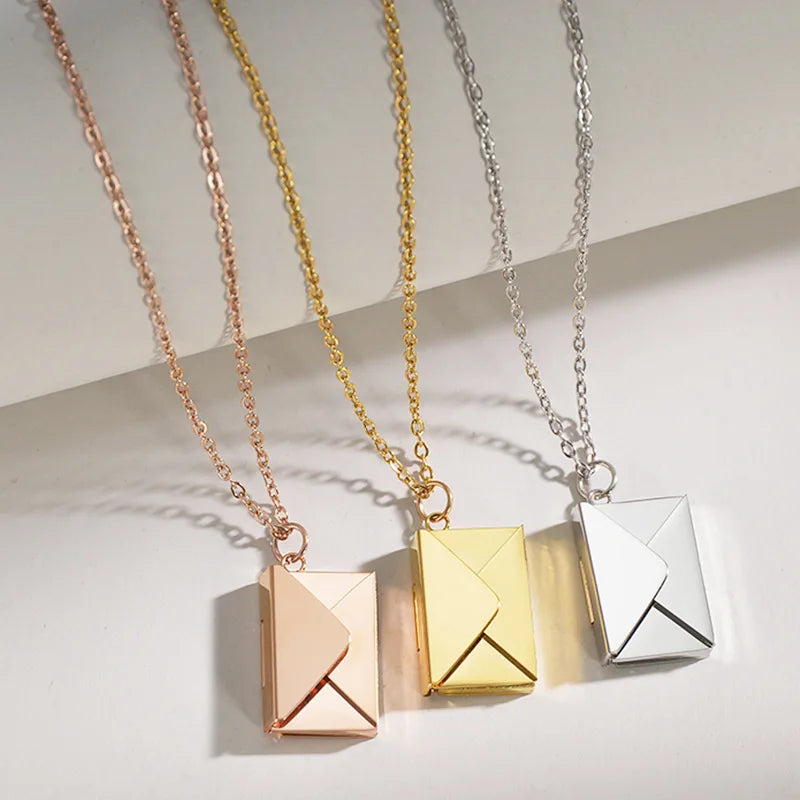 Love Letter Necklace